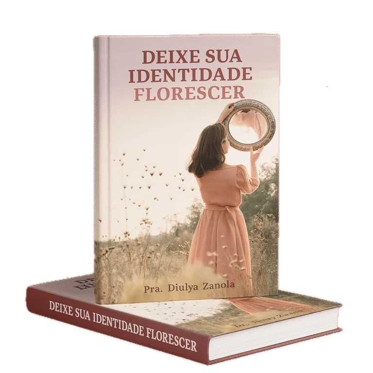 Capa do e-book Deixe Sua Identidade Florescer